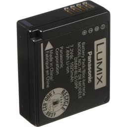 Panasonic DMW-BLG10E Batarya (GX80, TZ101, TZ81, LX100, GX7, GF6/5/3)