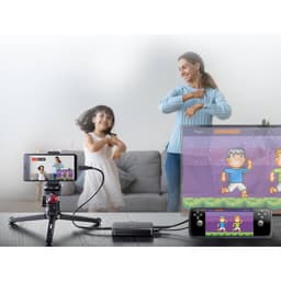 Aten UC3021-AT CAMLIVE+ HDMI to USB Type-C UVC Video Capture