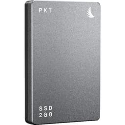 Angelbird SSD2GO 1TB PKT MK2 Harici SSD (Grafit Gri)