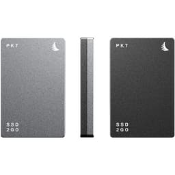 Angelbird SSD2GO 1TB PKT MK2 Harici SSD (Grafit Gri)