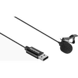 Saramonic SR-ULM10L USB Yaka Mikrofonu (Ekstra Uzun 6m)