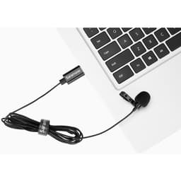 Saramonic SR-ULM10L USB Yaka Mikrofonu (Ekstra Uzun 6m)