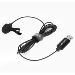 Saramonic SR-ULM10 USB Yaka Mikrofonu (2m)