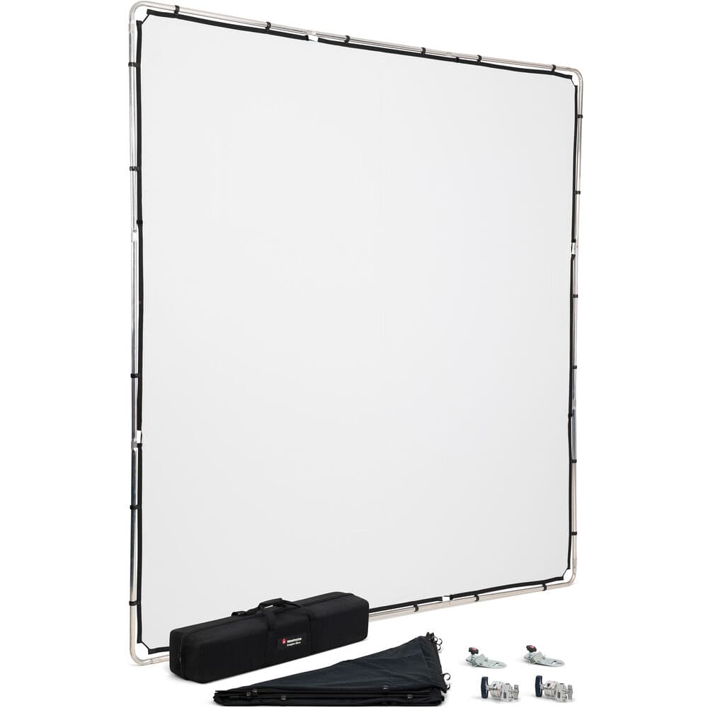 Manfrotto MLLC3301K Pro Scrim All In One Kit XL (3x3m)