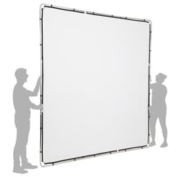 Manfrotto MLLC3301K Pro Scrim All In One Kit XL (3x3m)