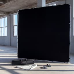Manfrotto MLLC3301K Pro Scrim All In One Kit XL (3x3m)