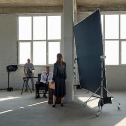 Manfrotto MLLC3301K Pro Scrim All In One Kit XL (3x3m)