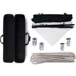 Manfrotto MLLC3301K Pro Scrim All In One Kit XL (3x3m)