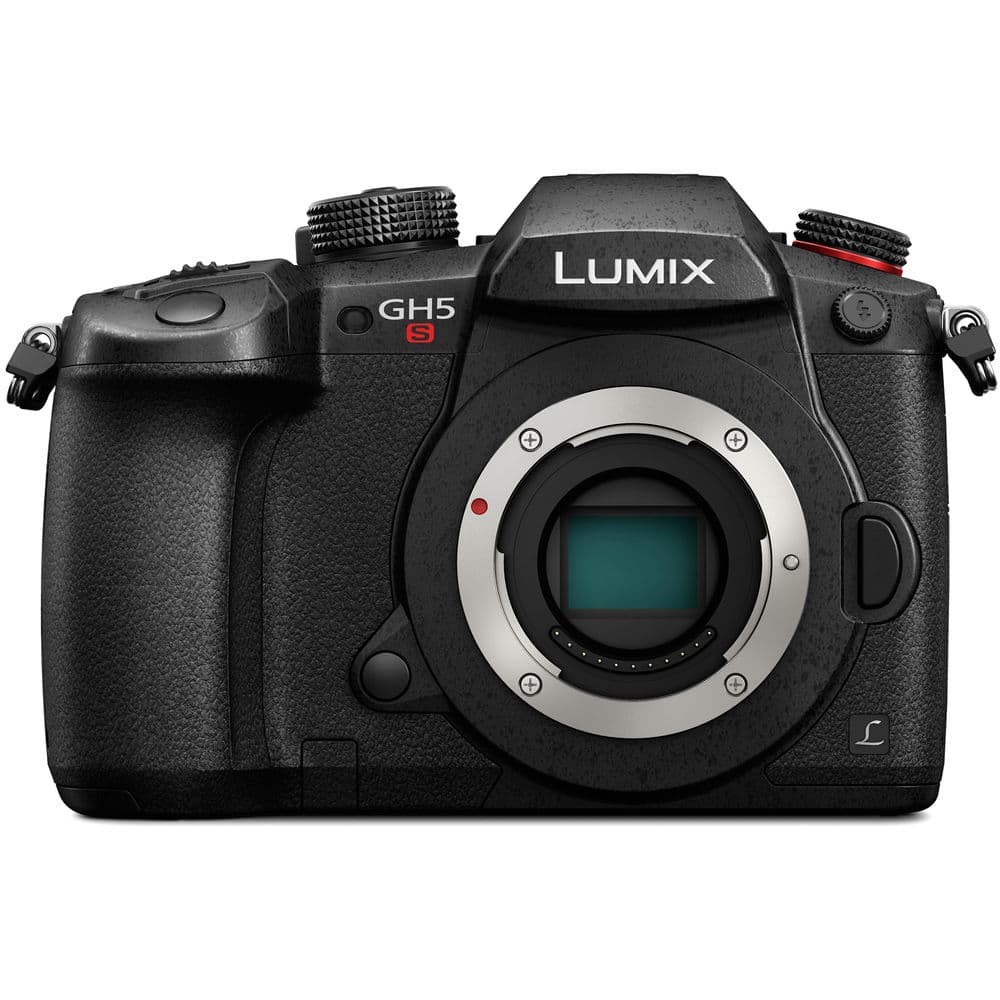Panasonic Lumix DC-GH5S (Gövde)