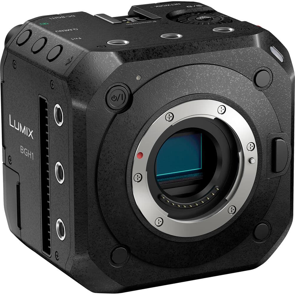 Panasonic Lumix DC-BGH1 Cinema 4K Box Camera