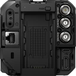 Panasonic Lumix DC-BGH1 Cinema 4K Box Camera