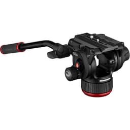 Manfrotto MVK504XTWINGA 504X &amp; Alu Twin GS Tripod Kit