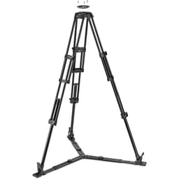 Manfrotto MVK504XTWINGA 504X &amp; Alu Twin GS Tripod Kit
