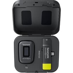 Saramonic Blink500 PRO B5 Kablosuz Yaka Mikrofonu (Android)