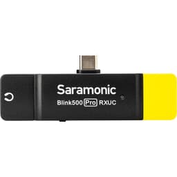 Saramonic Blink500 PRO B5 Kablosuz Yaka Mikrofonu (Android)
