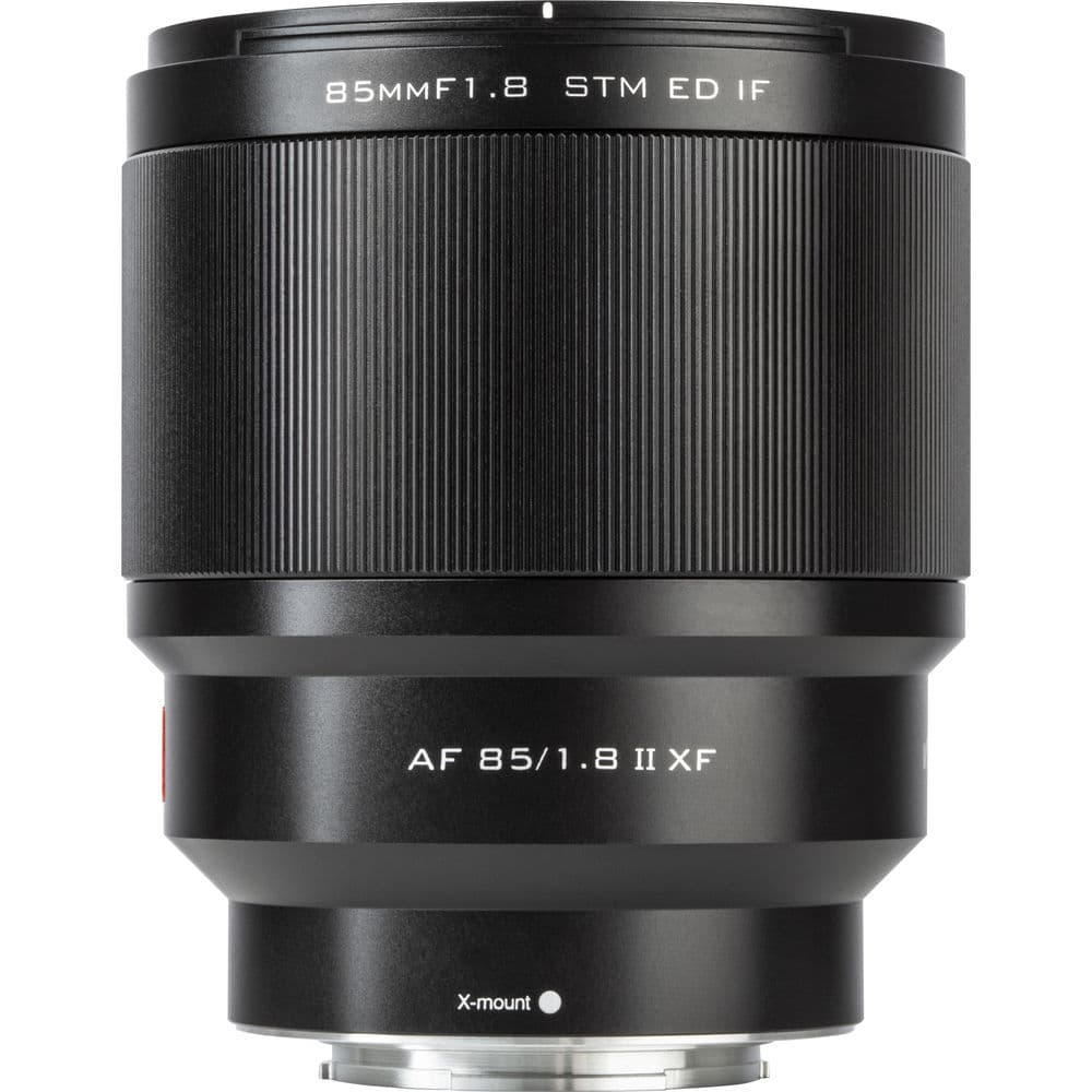 Viltrox AF 85mm f/1.8 XF II Lens (Fujifilm X)
