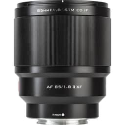 Viltrox AF 85mm f/1.8 XF II Lens (Fujifilm X)