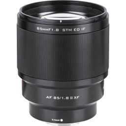 Viltrox AF 85mm f/1.8 XF II Lens (Fujifilm X)