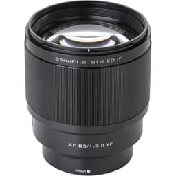 Viltrox AF 85mm f/1.8 XF II Lens (Fujifilm X)