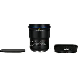 Laowa Argus 33mm f/0.95 CF APO Lens (Fujifilm X)