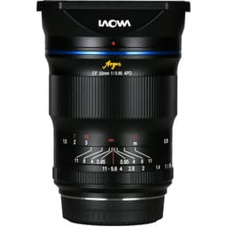 Laowa Argus 33mm f/0.95 CF APO Lens (Sony E)