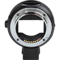Viltrox EF-E5 Mark V Canon EF Lens - OLED Ekranlı Sony E-Mount Gövde Adaptörü