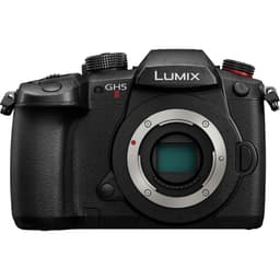Panasonic Lumix DC-GH5 II Gövde