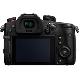 Panasonic Lumix DC-GH5 II Gövde