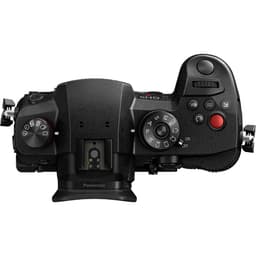 Panasonic Lumix DC-GH5 II Gövde