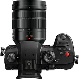 Panasonic Lumix DC-GH5 II + Leica 12-60mm f/2.8-4 Kit 