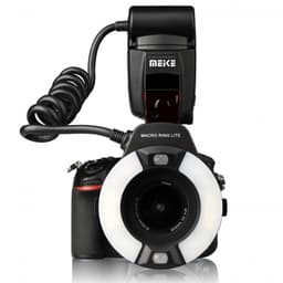 Meike MK-14EXT C Macro TTL Ring Flaş (Canon)