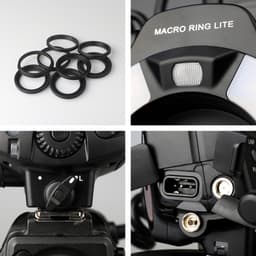Meike MK-14EXT C Macro TTL Ring Flaş (Canon)