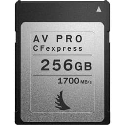 Angelbird 256GB AV Pro CFexpress 2.0 Type B Hafıza Kartı