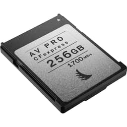 Angelbird 256GB AV Pro CFexpress 2.0 Type B Hafıza Kartı