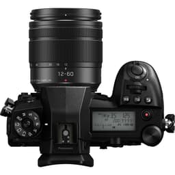 Panasonic Lumix DC-G9 + Lumix 12-60mm f/3.5-5.6 Kit 