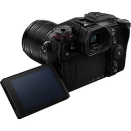 Panasonic Lumix DC-G9 + Lumix 12-60mm f/3.5-5.6 Kit 