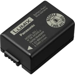 Panasonic DMW-BMB9E Batarya (FZ82/72/150/100/62/48/45)