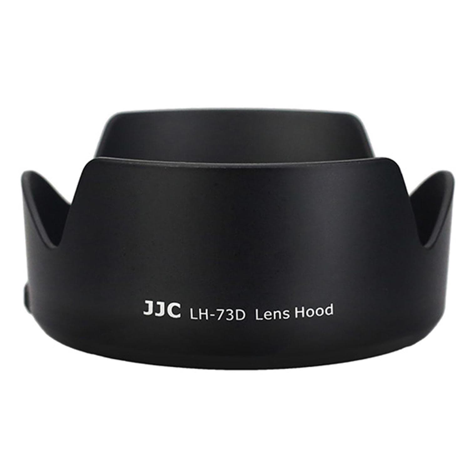 JJC LH-73D Canon RF 24-105mm, EF-S 18-135mm İçin parasoley (Canon EW-73D)