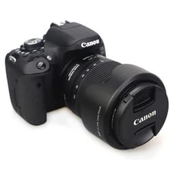 JJC LH-73D Canon RF 24-105mm, EF-S 18-135mm İçin parasoley (Canon EW-73D)