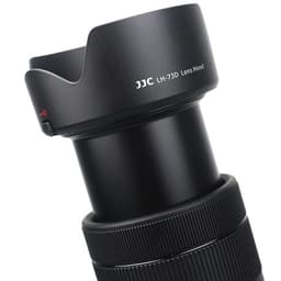 JJC LH-73D Canon RF 24-105mm, EF-S 18-135mm İçin parasoley (Canon EW-73D)