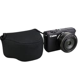 JJC OC-C1BK Neoprene Mirrorless Makina Kılıfı (Siyah)