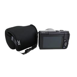 JJC OC-C1BK Neoprene Mirrorless Makina Kılıfı (Siyah)