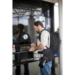 ThinkTank Shape Shifter® Sırt Çantası (Siyah)