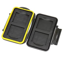 JJC MC-CF4 Memory Card Case Hafıza Kartı Kutusu (4 CF Kart)
