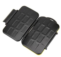JJC MC-CF4 Memory Card Case Hafıza Kartı Kutusu (4 CF Kart)