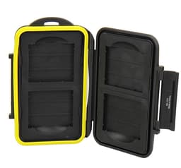 JJC MC-CF4 Memory Card Case Hafıza Kartı Kutusu (4 CF Kart)