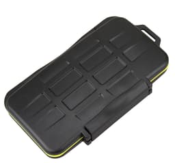 JJC MC-CF6 Memory Card Case Hafıza Kartı Kutusu (6 CF Kart)