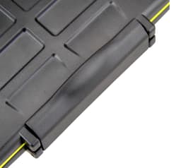 JJC MC-CF6 Memory Card Case Hafıza Kartı Kutusu (6 CF Kart)