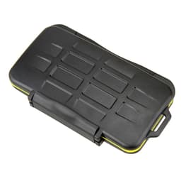 JJC MC-CF6 Memory Card Case Hafıza Kartı Kutusu (6 CF Kart)