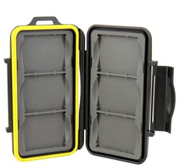 JJC MC-CF6 Memory Card Case Hafıza Kartı Kutusu (6 CF Kart)